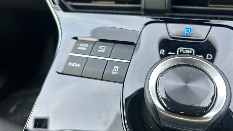 Toyota bZ4X 150kW Motion 71.4kWh 5dr Auto Electric Hatchback